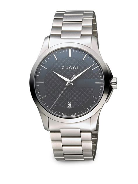 gucci timeless watch men& 39|Gucci g timeless watch 27mm.